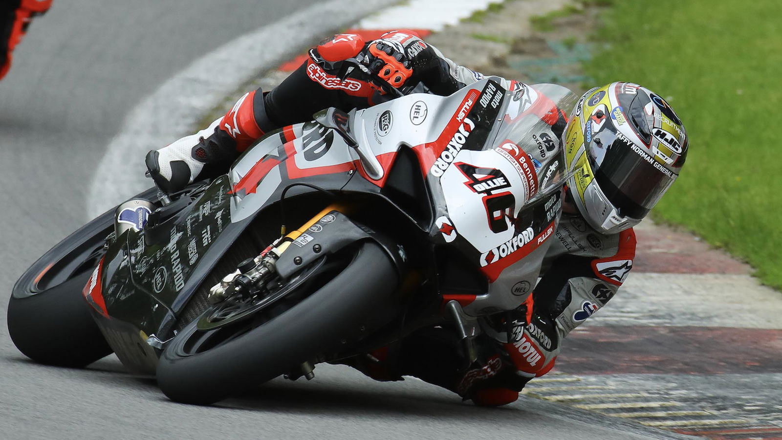Bridewell hails ‘mega’ Moto Rapido as he moves clear in BSB battle